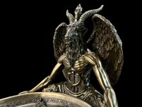 FIGURKA BAPHOMET VERONESE WU78007A1 - 2