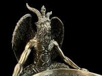 FIGURKA BAPHOMET VERONESE WU78007A1 - 9