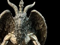 FIGURKA BAPHOMET VERONESE WU78007A1 - 10