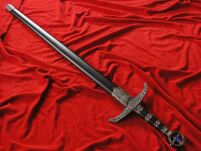 DEKORATIVER SCHWERT ROBIN VON Locksley mit Scheide (HK-5517) - 2