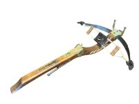 MAŁA REPLIKA KUSZY NA POCISKI Z 1423r. (AG26/P.01) - 4