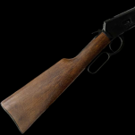 SHOTGUN WINCHESTER 44 CAL SCHWARZ (K1063-W) - 3