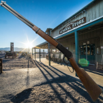 SHOTGUN WINCHESTER 44 CAL SCHWARZ (K1063-W) - 6