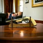 Replika pistoletu kapiszonowego k1103-M - 3