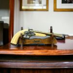 Replika pistoletu kapiszonowego k1103-M - 5