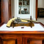 Replika pistoletu kapiszonowego k1103-M - 2