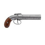 GUN Pfeffer unterzeichnet 1837 Allen & Thurber. (K8652) - 4