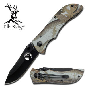 Nóż ostrze składane Elk Ridge  ER-015 