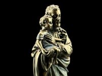 MAŁA FIGURKA ŚWIĘTY JÓZEF VERONESE  WU77716AP - 6