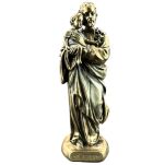 MAŁA FIGURKA ŚWIĘTY JÓZEF VERONESE  WU77716AP - 10