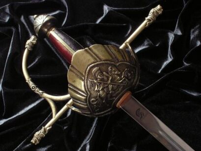 HISTORISCHE RAPIER Musketiere (275)