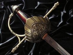 HISTORISCHE RAPIER Musketiere (275)