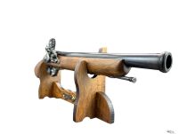 Włoski Pistolet Skałkowy - Okładziny Drewniane  AG312.01 - 11