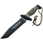 MTech USA MT-676TC BEFESTIGUNGSMESSER 12 "OVERALL - 8