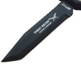 MTech USA MT-676TC BEFESTIGUNGSMESSER 12 "OVERALL - 4