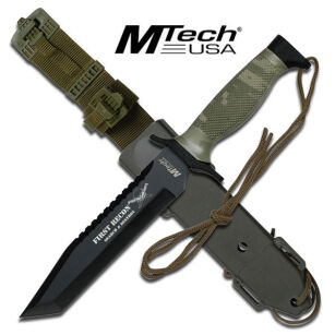 Profesjonalny NÓŻ wojskowy mtech USA MT-676TC