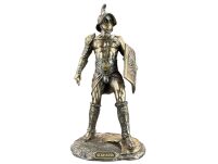 GLADIATOR SPARTAKUS Z TARCZĄ VERONESE (WU77497A4) - 11
