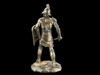 GLADIATOR SPARTAKUS Z TARCZĄ VERONESE (WU77497A4) - 5
