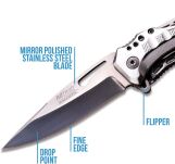 NÓŻ OSTRZE SKŁADANE MTECH USA MT-A705SL - 4