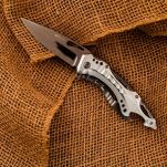 NÓŻ OSTRZE SKŁADANE MTECH USA MT-A705SL - 5