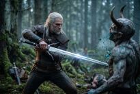 Miecz Geralta - Bambusowe Ostrze inspirowany Wiedźmin The Witcher z Pochwą 122 cm JT10643 - 3