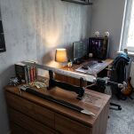 Miecz Geralta - Bambusowe Ostrze inspirowany Wiedźmin The Witcher z Pochwą 122 cm JT10643 - 7