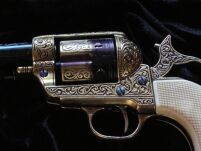 REPLIKA BRONI AMERYKAŃSKI KAWALERYJSKI REWOLWER COLTA Z 1873r. (B-1281/L) - 3