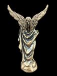 Figurka rzeźba Mały Archanioł Gabriel z trąbką Veronese WU78392AP - 6