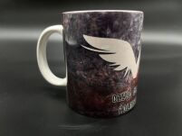 KUBEK PORCELANOWY CZEŚĆ WASZEJ PAMIĘCI KB012 - 3