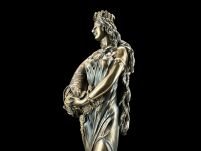 Außergewöhnliche Frau Skulptur FORTUNA VERONESE (WU71833A4) - 3