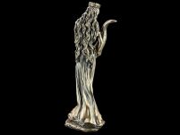Außergewöhnliche Frau Skulptur FORTUNA VERONESE (WU71833A4) - 5