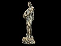 Außergewöhnliche Frau Skulptur FORTUNA VERONESE (WU71833A4) - 7