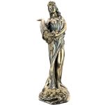 Außergewöhnliche Frau Skulptur FORTUNA VERONESE (WU71833A4) - 9