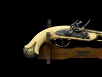 GEWEHR GESCHICHTE Im achtzehnten Jahrhundert Steinschloss (K1113-L) - 8
