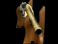 GEWEHR GESCHICHTE Im achtzehnten Jahrhundert Steinschloss (K1113-L) - 9