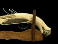 GEWEHR GESCHICHTE Im achtzehnten Jahrhundert Steinschloss (K1113-L) - 10