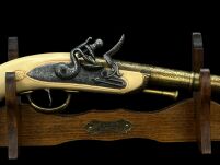 GEWEHR GESCHICHTE Im achtzehnten Jahrhundert Steinschloss (K1113-L) - 14