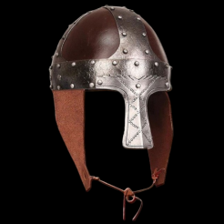 NORMAN-HELM AUS ABDECKUNG DER NASE AUS DEM ROBINHOOD-FILM (WS300482)