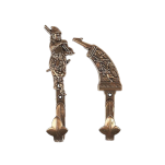 SET GOLD Jagdaufhänger (K1072-L) - 4