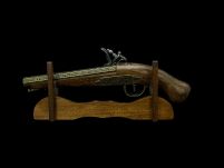 FRANCUSKI PISTOLET SKAŁKOWY Z 1781r (K1053-L) - 14