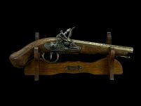 FRANCUSKI PISTOLET SKAŁKOWY Z 1781r (K1053-L) - 8