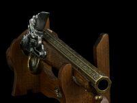 FRANCUSKI PISTOLET SKAŁKOWY Z 1781r (K1053-L) - 12
