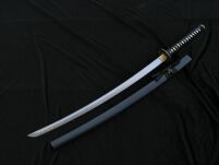 PROF MIECZ KATANA TRENINGOWY STAL 1045  + STOJAK SW-9215 - 5