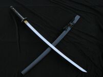 PROF MIECZ KATANA TRENINGOWY STAL 1045  + STOJAK SW-9215 - 7