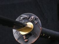 PROF MIECZ KATANA TRENINGOWY STAL 1045  + STOJAK SW-9215 - 6