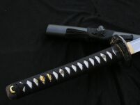 PROF MIECZ KATANA TRENINGOWY STAL 1045  + STOJAK SW-9215 - 8