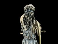 KLĘCZĄCA TEMIDA Z NOŻYKIEM DO LISTÓW VERONESE  (WU77560A4) - 14