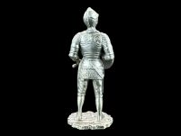 CYNOWY RYCERZ Z TARCZĄ I KORBACZEM VERONESE (ZT08531AA) - 7