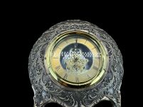 STEAMPUNK WISZĄCY ZEGAR CZASZKA VERONESE (WU77266A4) - 5