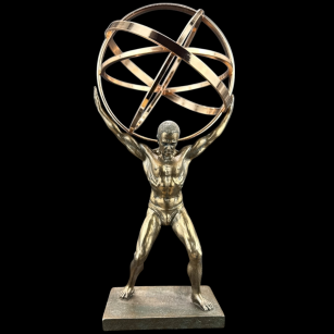 PROVE SKULPTUR ATLAS - VERONESE (WU76696A4)